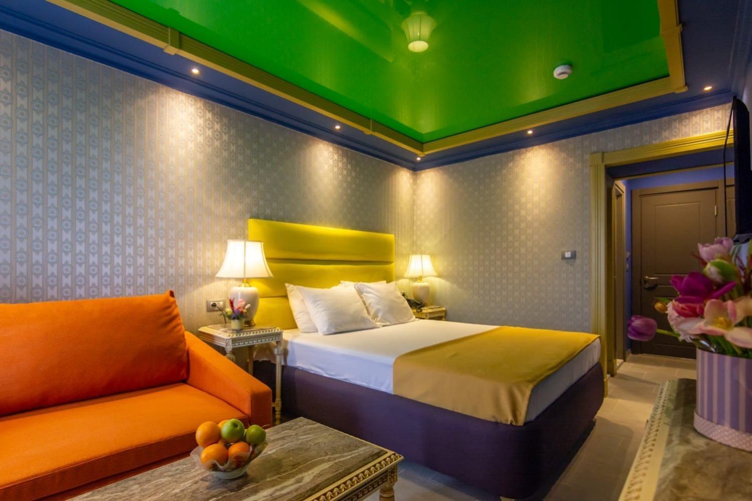 Hotel Craiova By Phoenicia Blue View Olimp Esterno foto