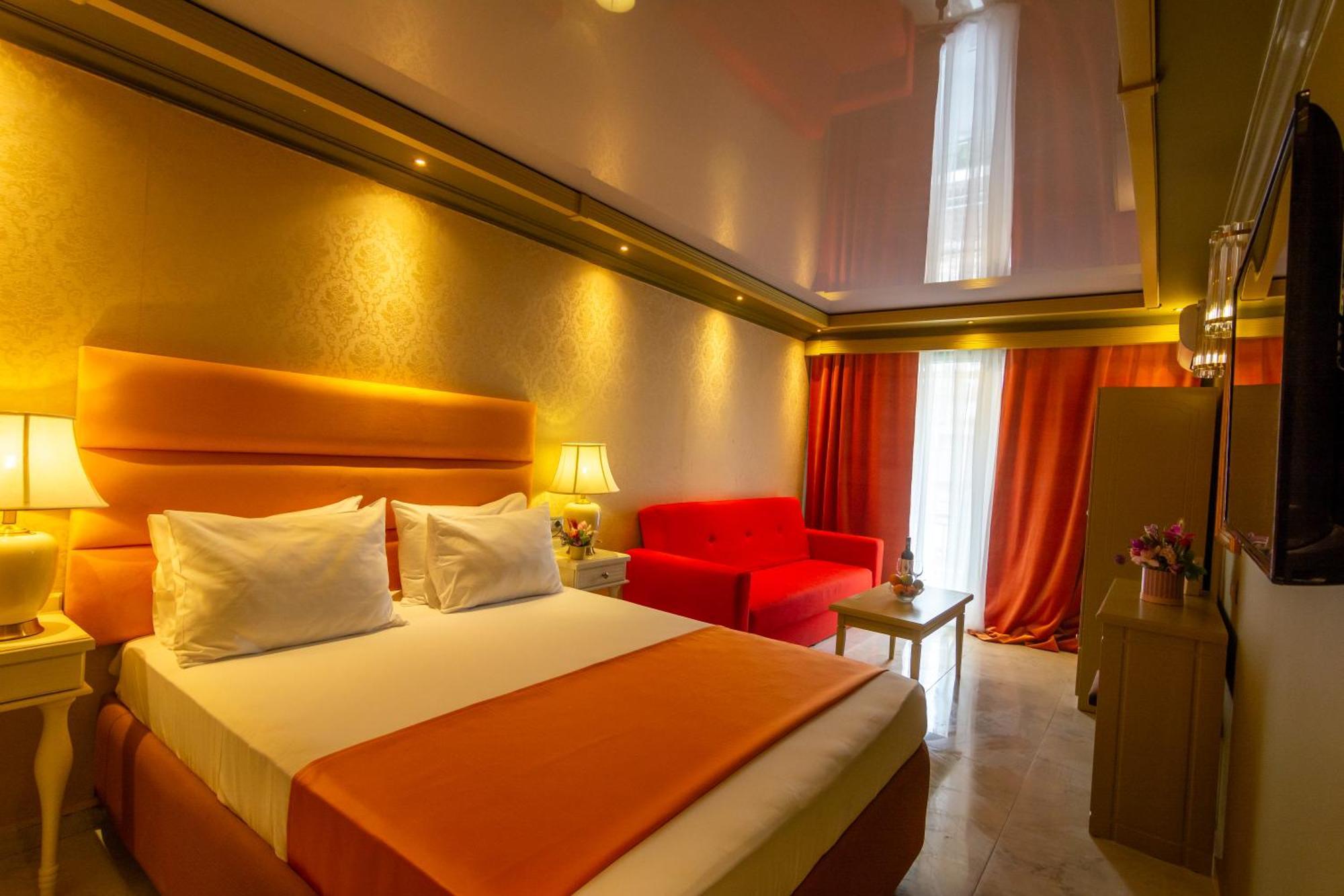 Hotel Craiova By Phoenicia Blue View Olimp Camera foto
